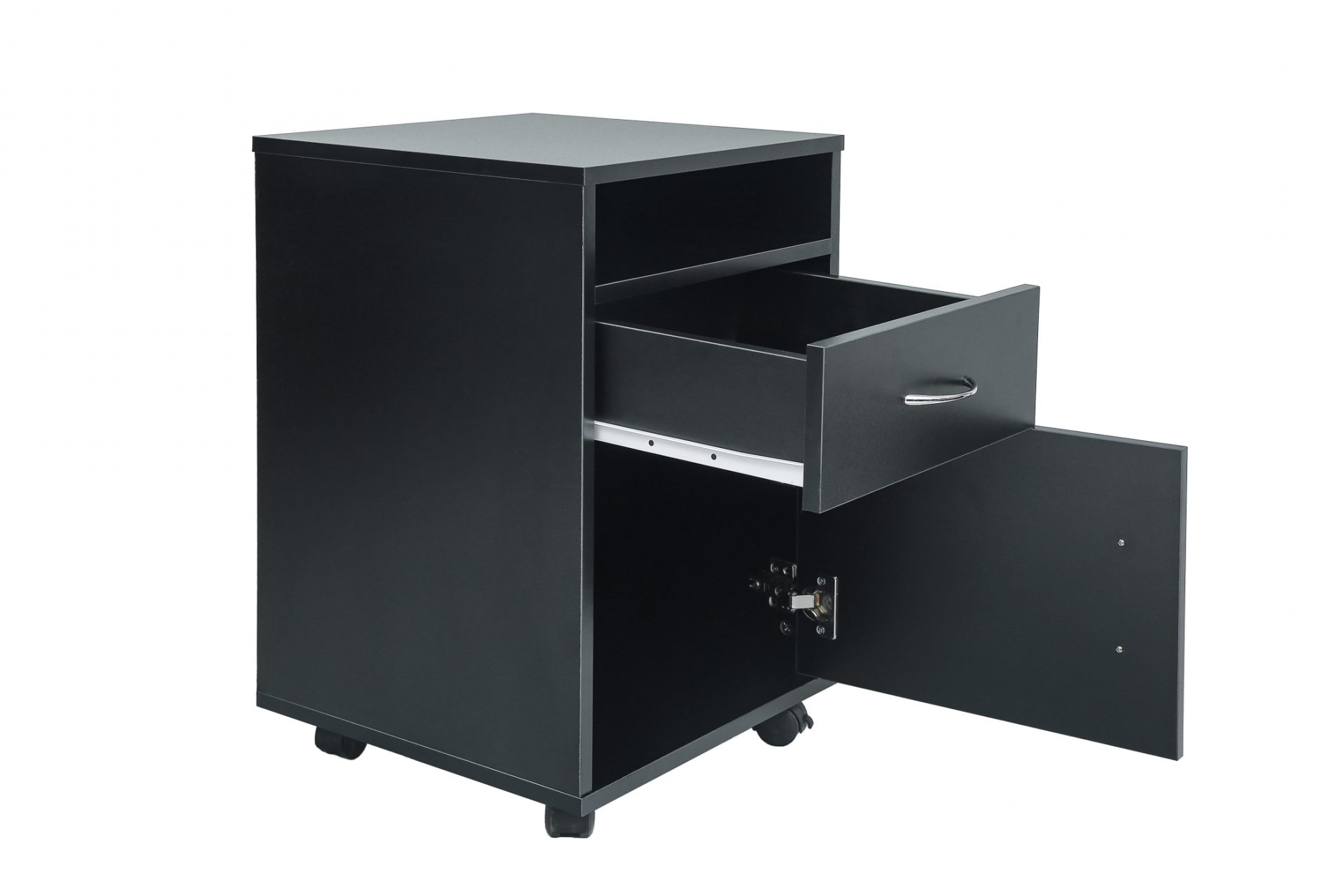 Armoire de bureau à roulettes - bloc tiroirs - mobile - VDD World FR Armoire de bureau à roulettes - bloc tiroirs - mobile - VDD World FR