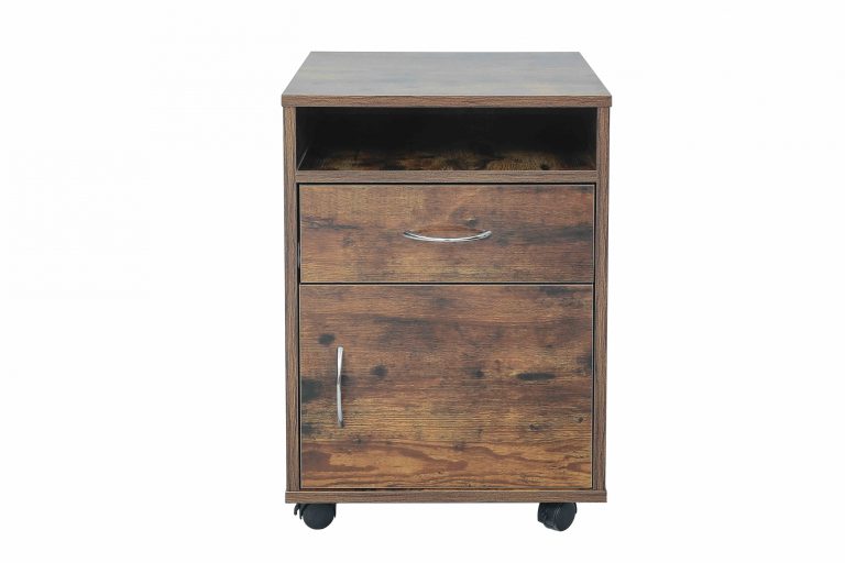Élément de tiroir - armoire de bureau mobile