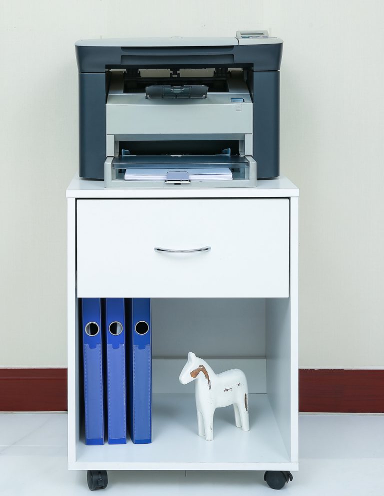 VDD - Armoire de bureau mobile - caisson à tiroirs - image alternative