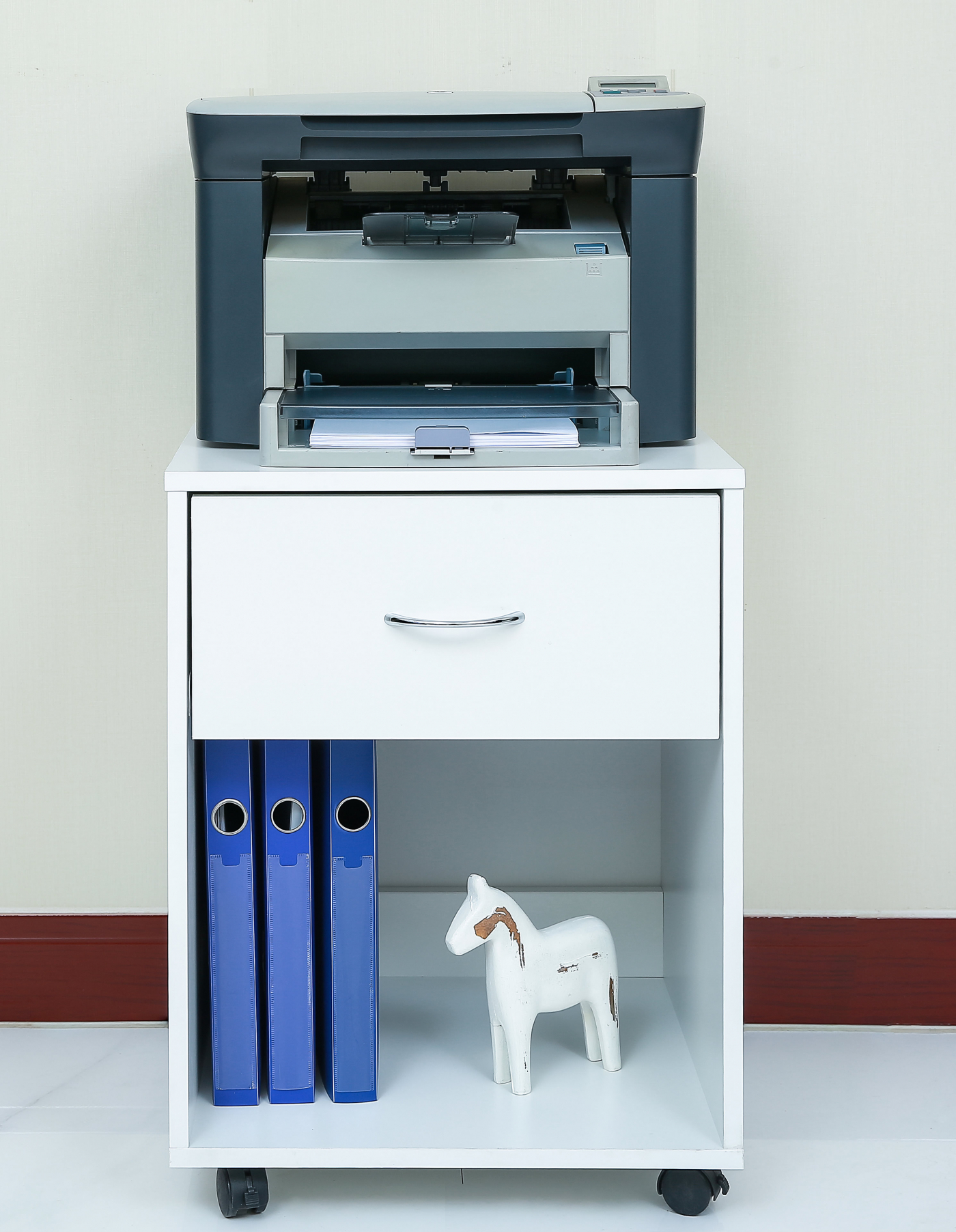 VDD - Armoire de bureau mobile - caisson à tiroirs - image alternative
