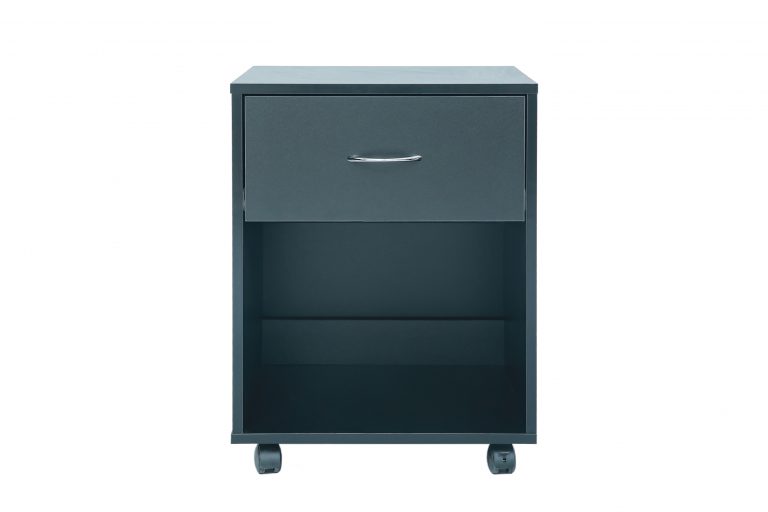 Armoire à tiroirs à roulettes - armoire à tiroirs - armoire de bureau mobile