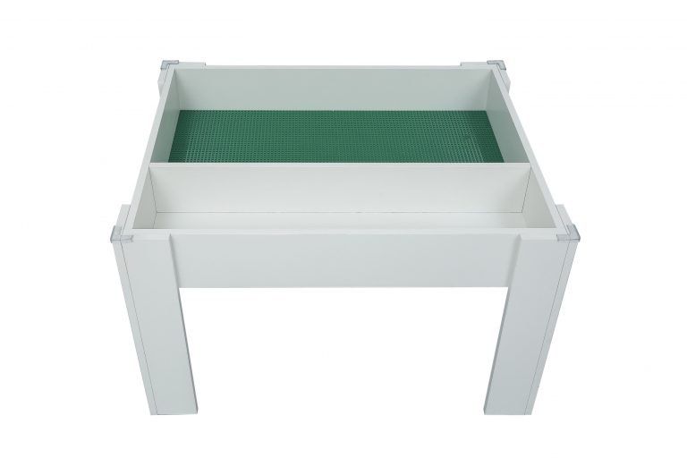 Table de construction - table de jeu - adaptée pour Lego
