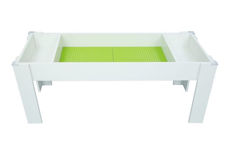 Table de construction - table de jeu adaptée à Duplo