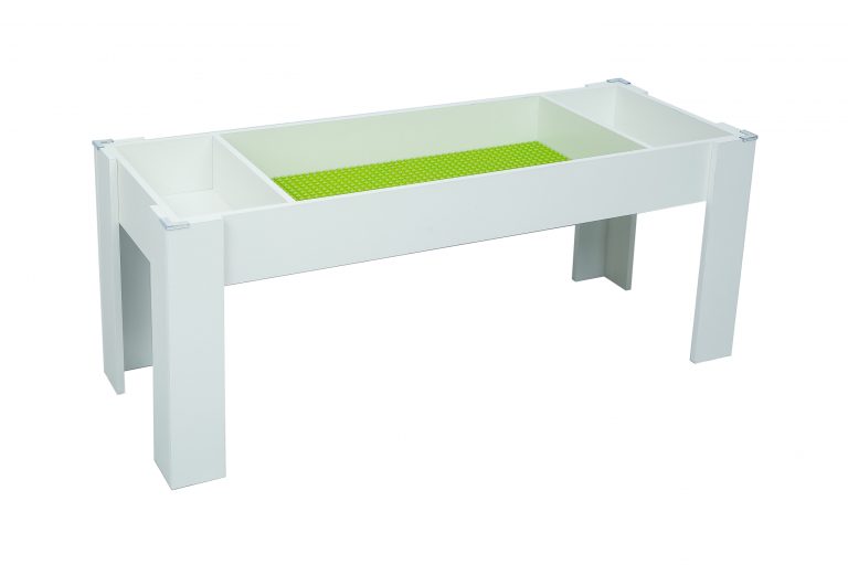 Table de construction - table de jeu adaptée à Duplo - image alternative