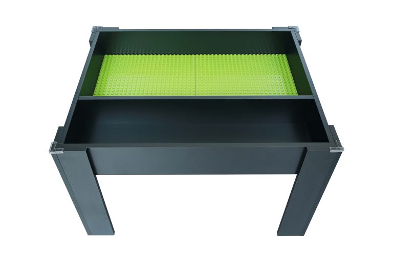 Table de construction - table de jeu adaptée à Duplo