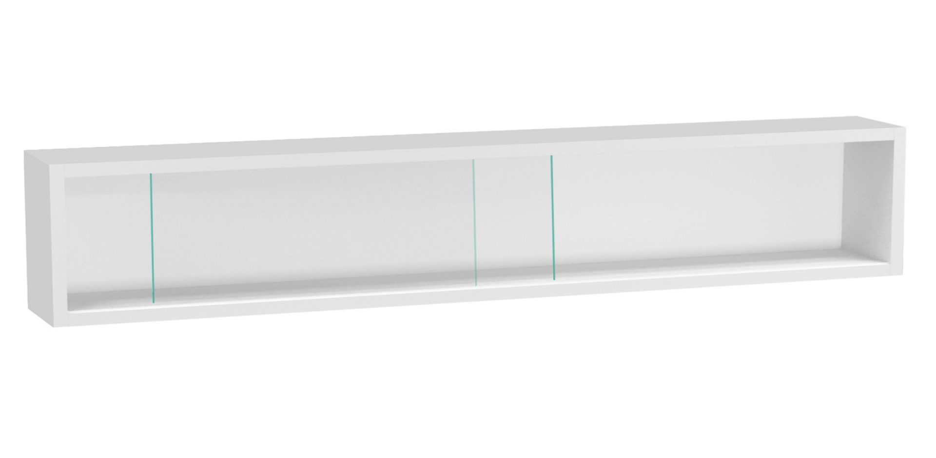 VDD Vitrine murale suspendue debout - portes coulissantes - 95 x 18 x 12 cm - VDD World FR VDD Vitrine murale suspendue debout - portes coulissantes - 95 x 18 x 12 cm - VDD World FR