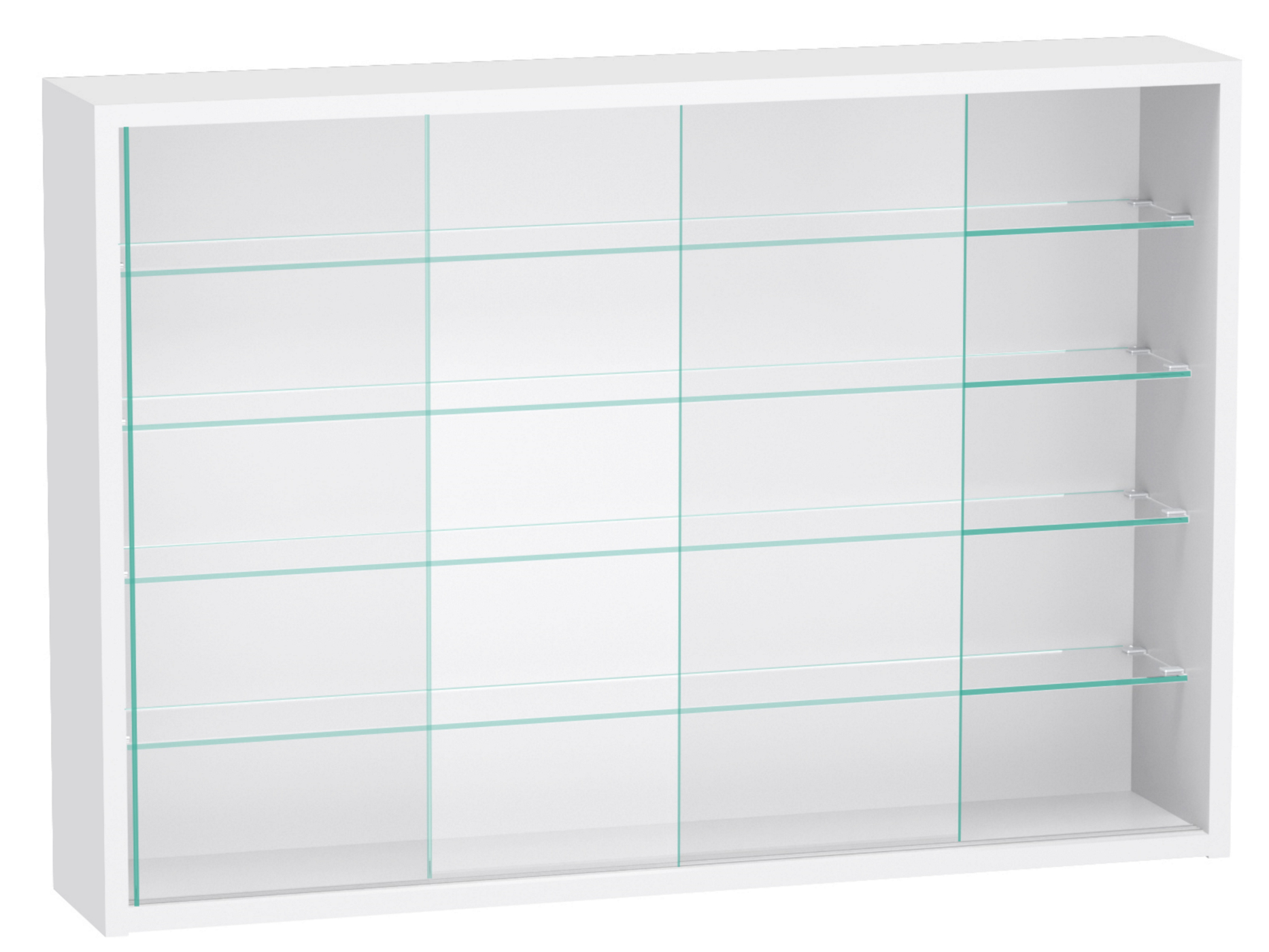 VDD Vitrine debout vitrine murale suspendue - portes coulissantes - 75 x 55 x 14 cm - VDD World FR VDD Vitrine debout vitrine murale suspendue - portes coulissantes - 75 x 55 x 14 cm - VDD World FR
