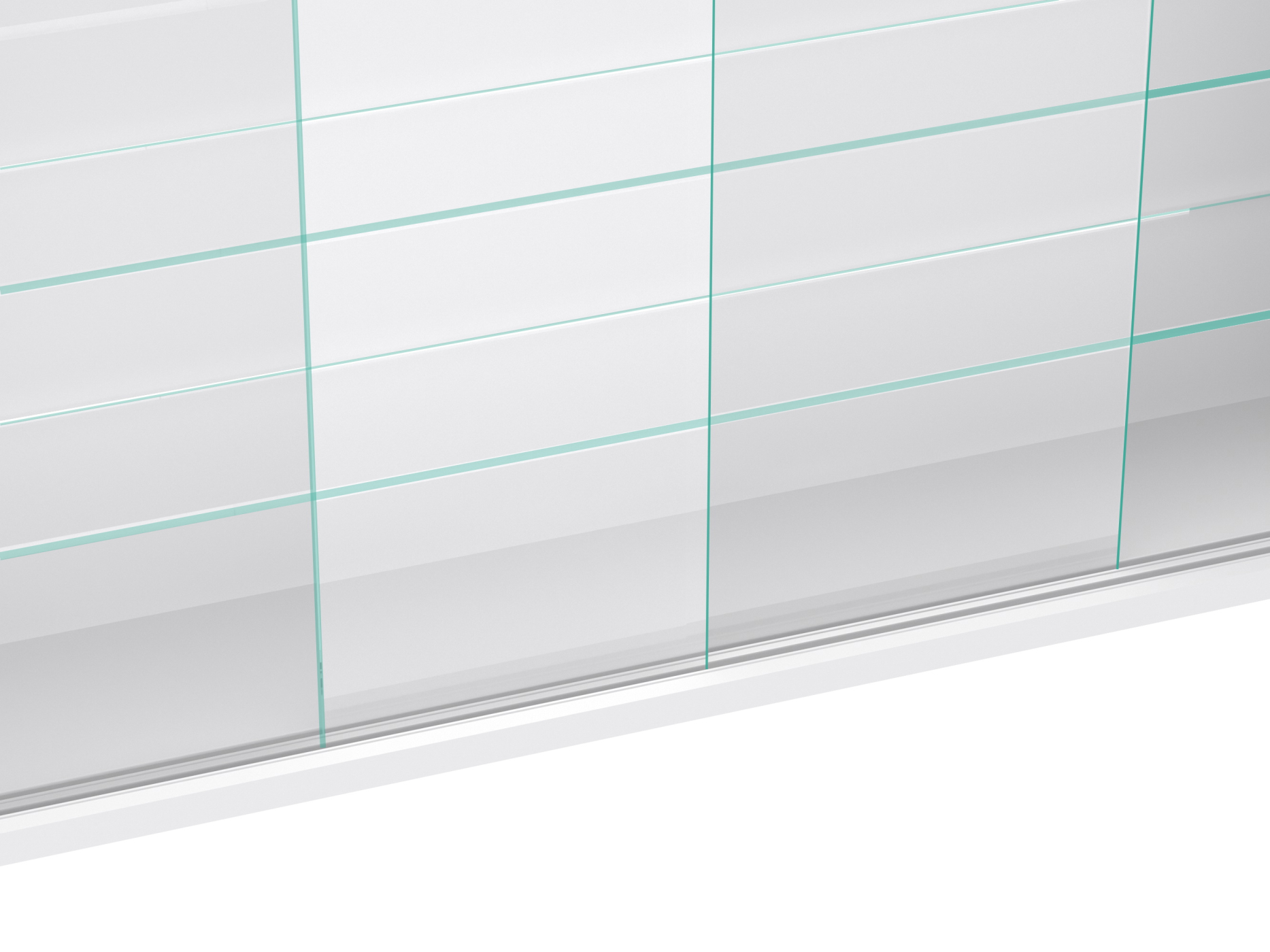 VDD Vitrine debout vitrine murale suspendue - portes coulissantes - 75 x 55 x 14 cm - VDD World FR VDD Vitrine debout vitrine murale suspendue - portes coulissantes - 75 x 55 x 14 cm - VDD World FR