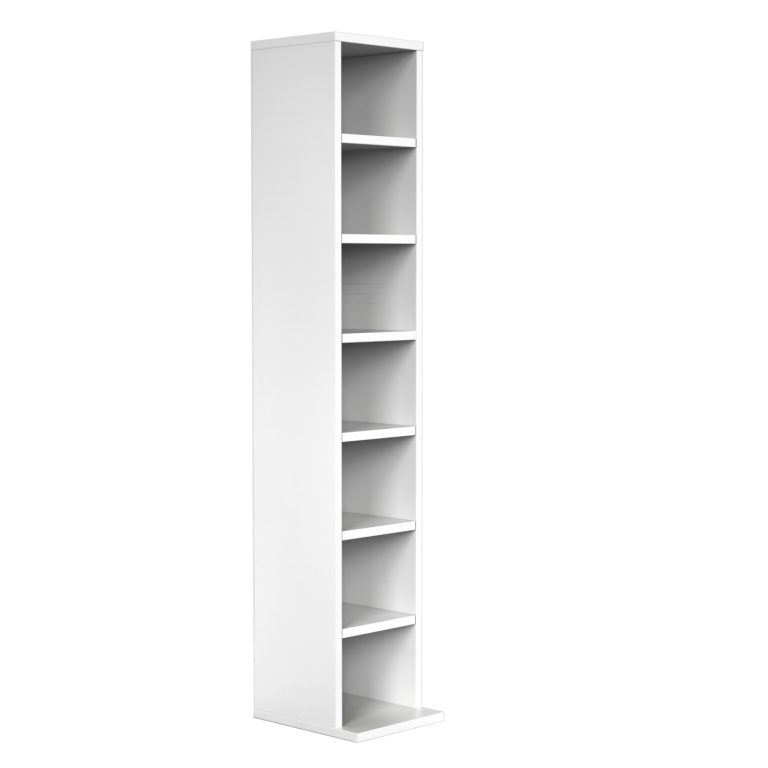 VDD - Armoire murale - 7 étagères - armoire de rangement