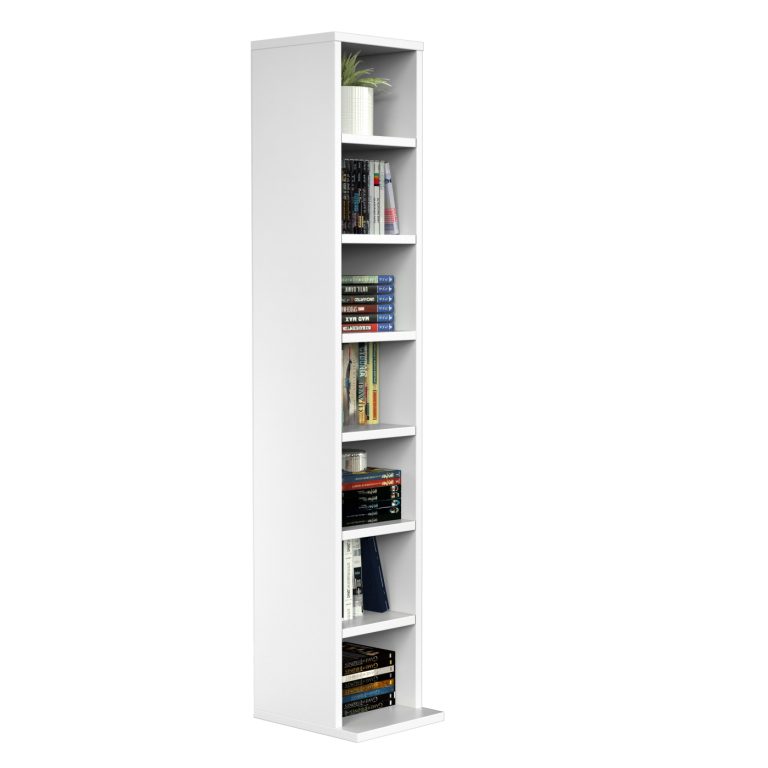 VDD - Armoire murale - 7 étagères - armoire de rangement - image alternative