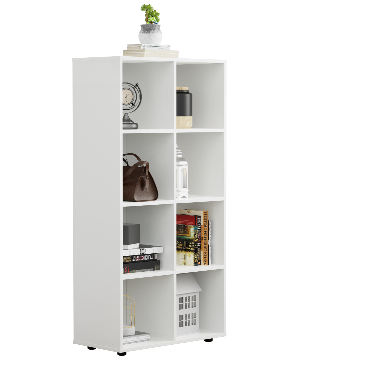Armoire à compartiments Vakkie 8 compartiments ouverts armoire de rangement - bibliothèque – armoire - VDD World FR Armoire à compartiments Vakkie 8 compartiments ouverts armoire de rangement - bibliothèque – armoire - VDD World FR