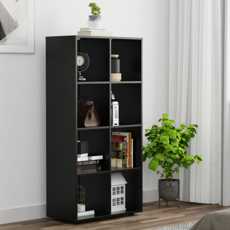 Penderie mur en pente chambre mansardée - placard de rangement adapté aux murs en pente - VDD World FR