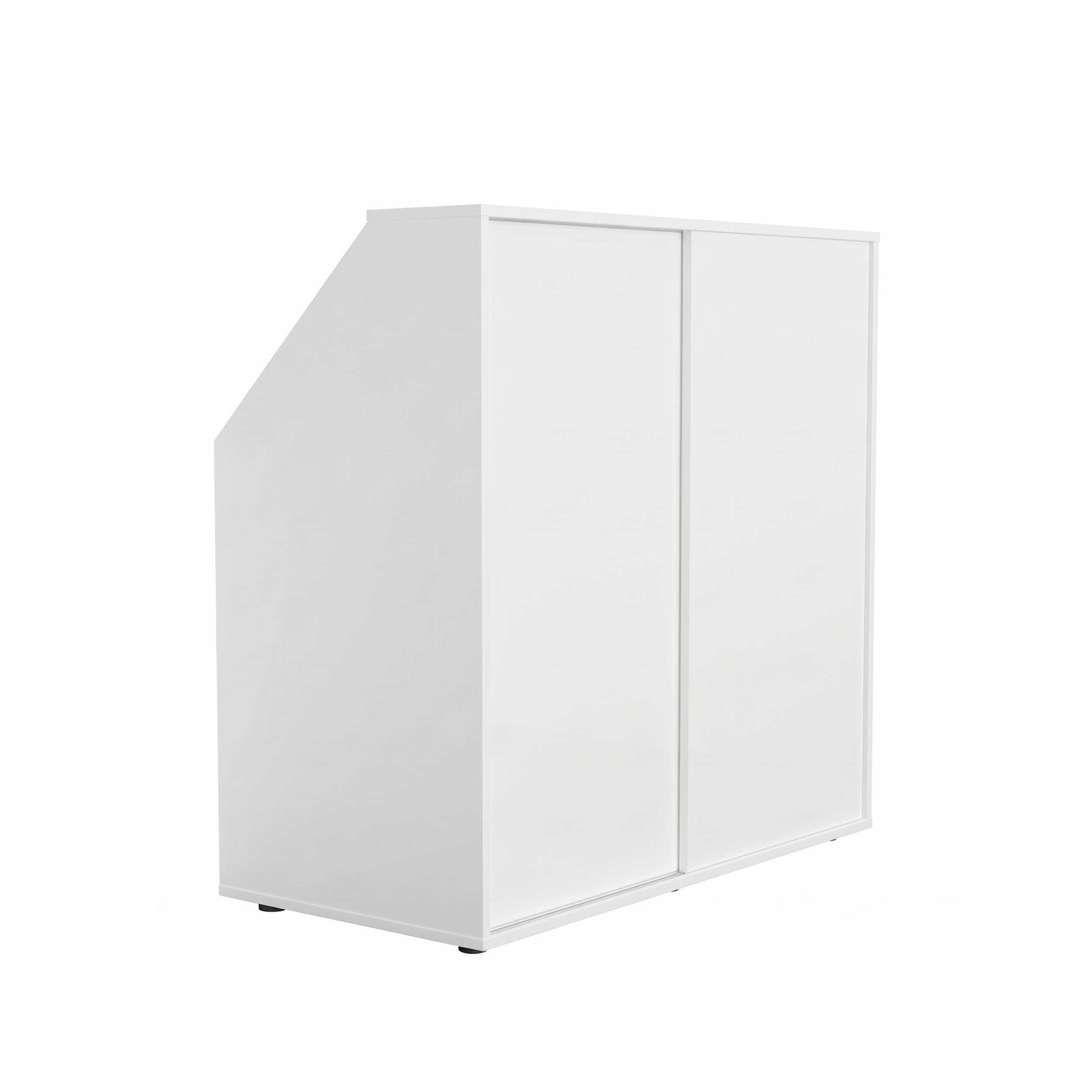 VDD - Armoire murale inclinée - Armoire à vêtements - Armoire à vêtements - Armoire de rangement - A - VDD World FR VDD - Armoire murale inclinée - Armoire à vêtements - Armoire à vêtements - Armoire de rangement - A - VDD World FR