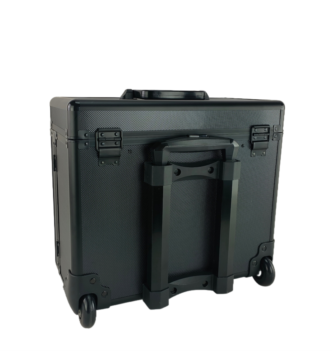 Valise de coiffure - chariot de coiffure - valise de maquillage - chariot de maquillage - image alternative