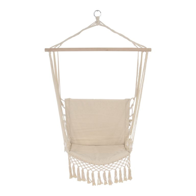 VDD - Chaise suspendue - Beige - tissu - 1 personne - image alternative