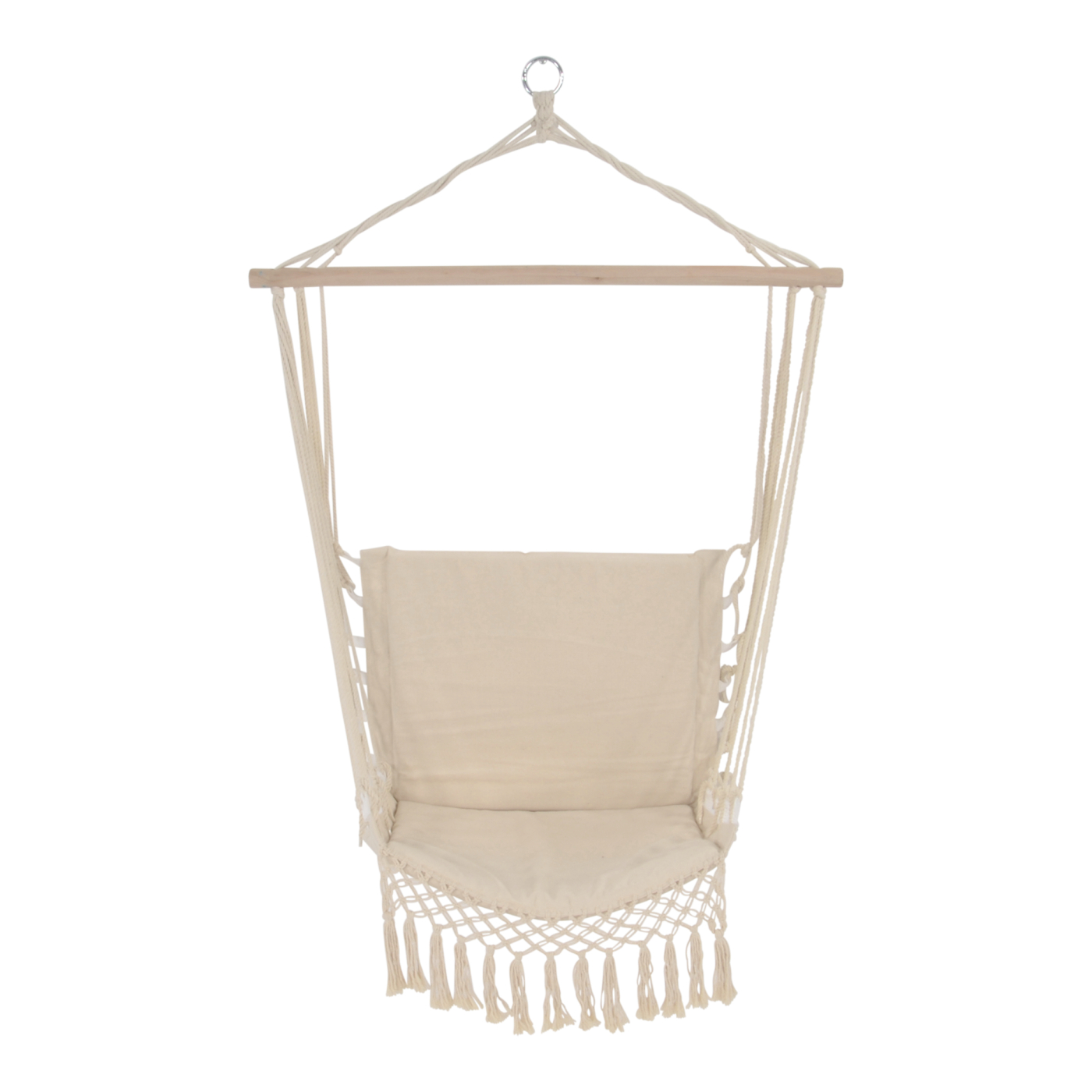 VDD - Chaise suspendue - Beige - tissu - 1 personne - image alternative