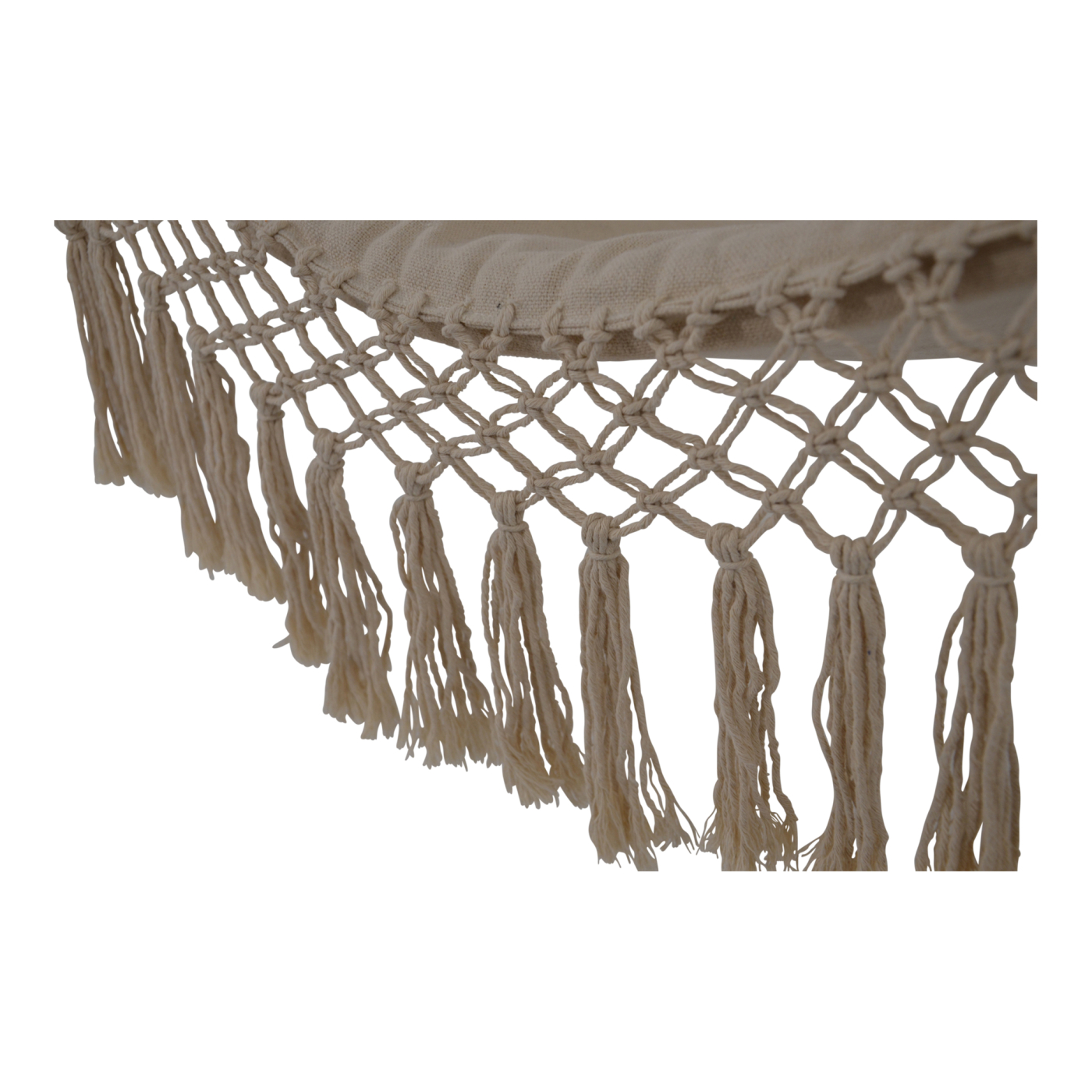 VDD - Chaise suspendue - Beige - tissu - 1 personne - VDD World FR VDD - Chaise suspendue - Beige - tissu - 1 personne - VDD World FR