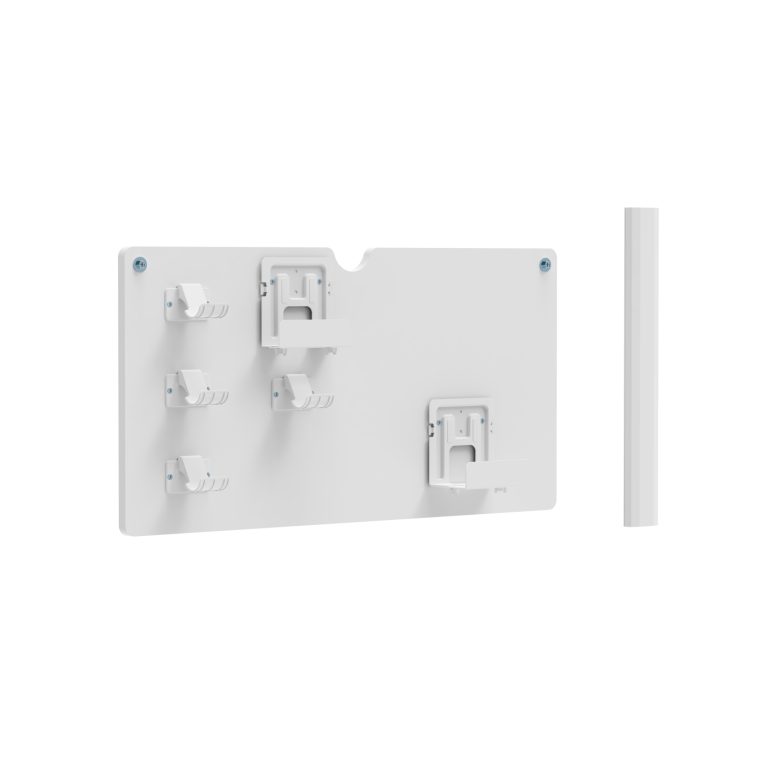 VDD Gaming - Plaque murale - Rangement pour console - Rangement pour manettes - Accessoires de jeu