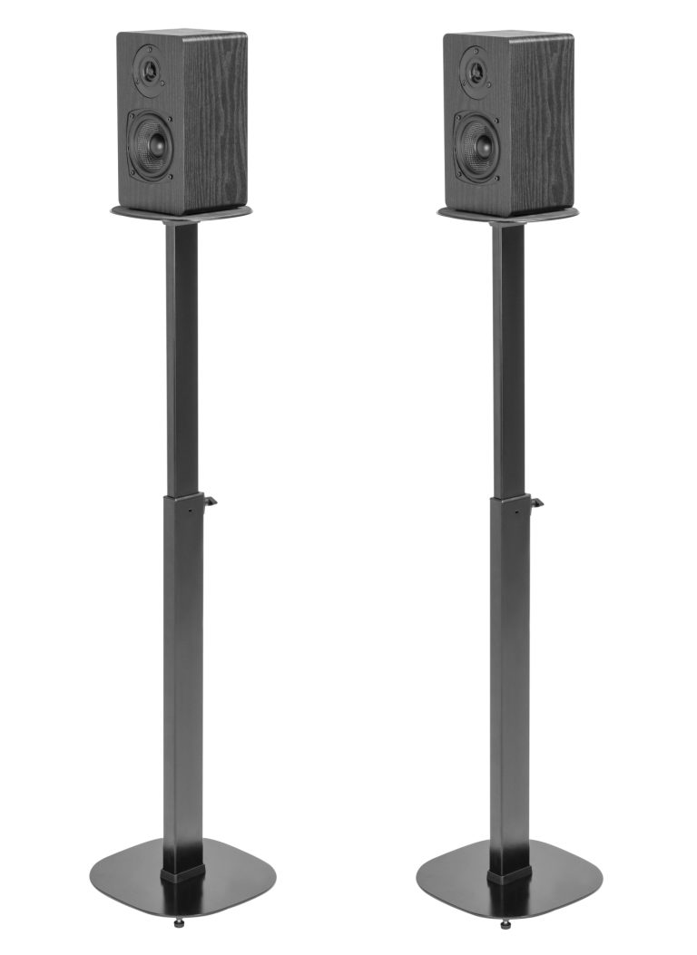 VDD Speaker Standard - Pied de sol - Universel Standard - Réglable en hauteur