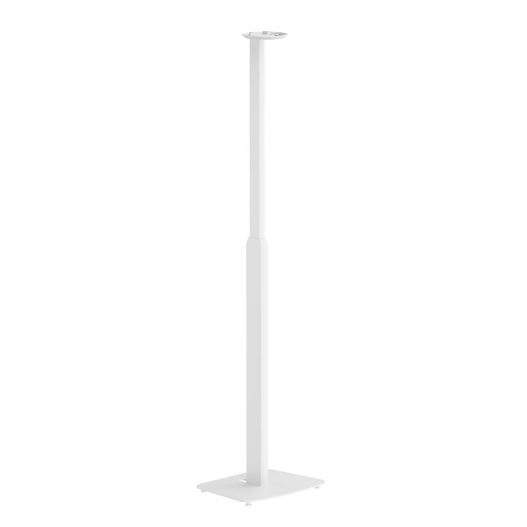 Support de sol adapté à Sonos® - Support d'enceinte Era 100® - gestion des câbles - réglable en haut - image alternative