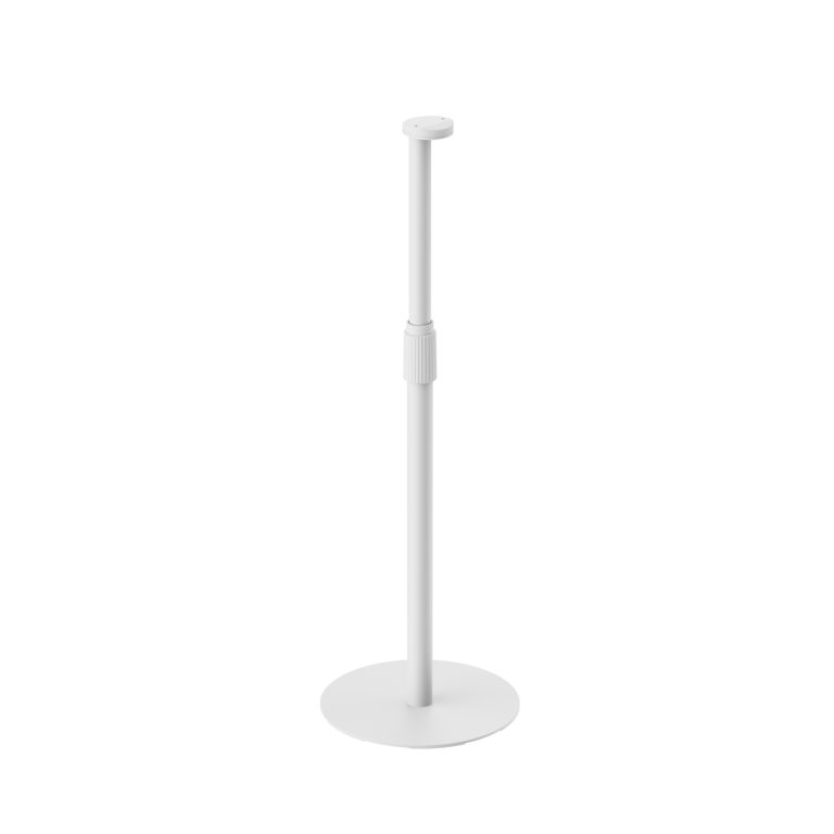 VDD Floor Stand Sonos® - Speaker Stand - Floor Stand Speaker - Convient pour Sonos era 100 & 300