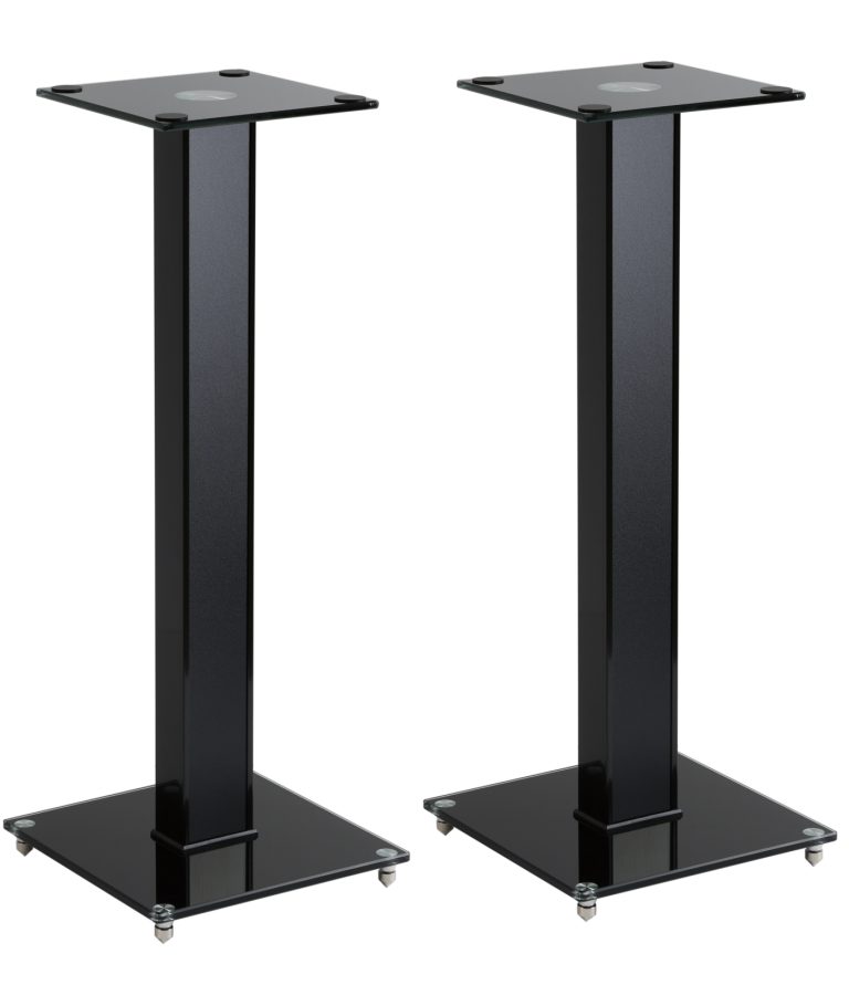 Support d'enceinte universel - support d'enceinte - lot de 2 pièces