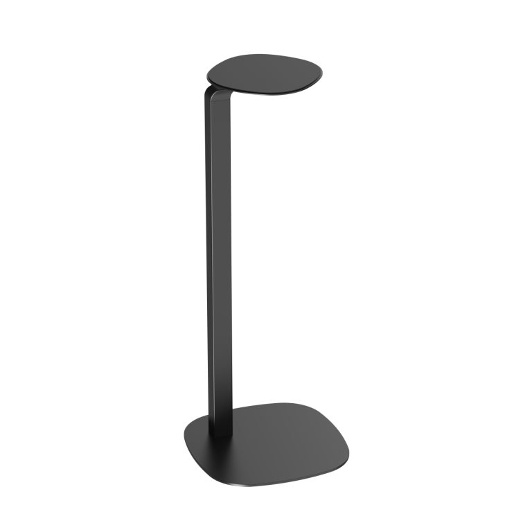 Trépied standard TV mobile - écran TV jusqu'à 86 pouces - capacité de charge 120 kg - VDD World FR