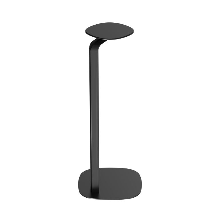 Trépied standard TV mobile - écran TV jusqu'à 86 pouces - capacité de charge 120 kg - VDD World FR