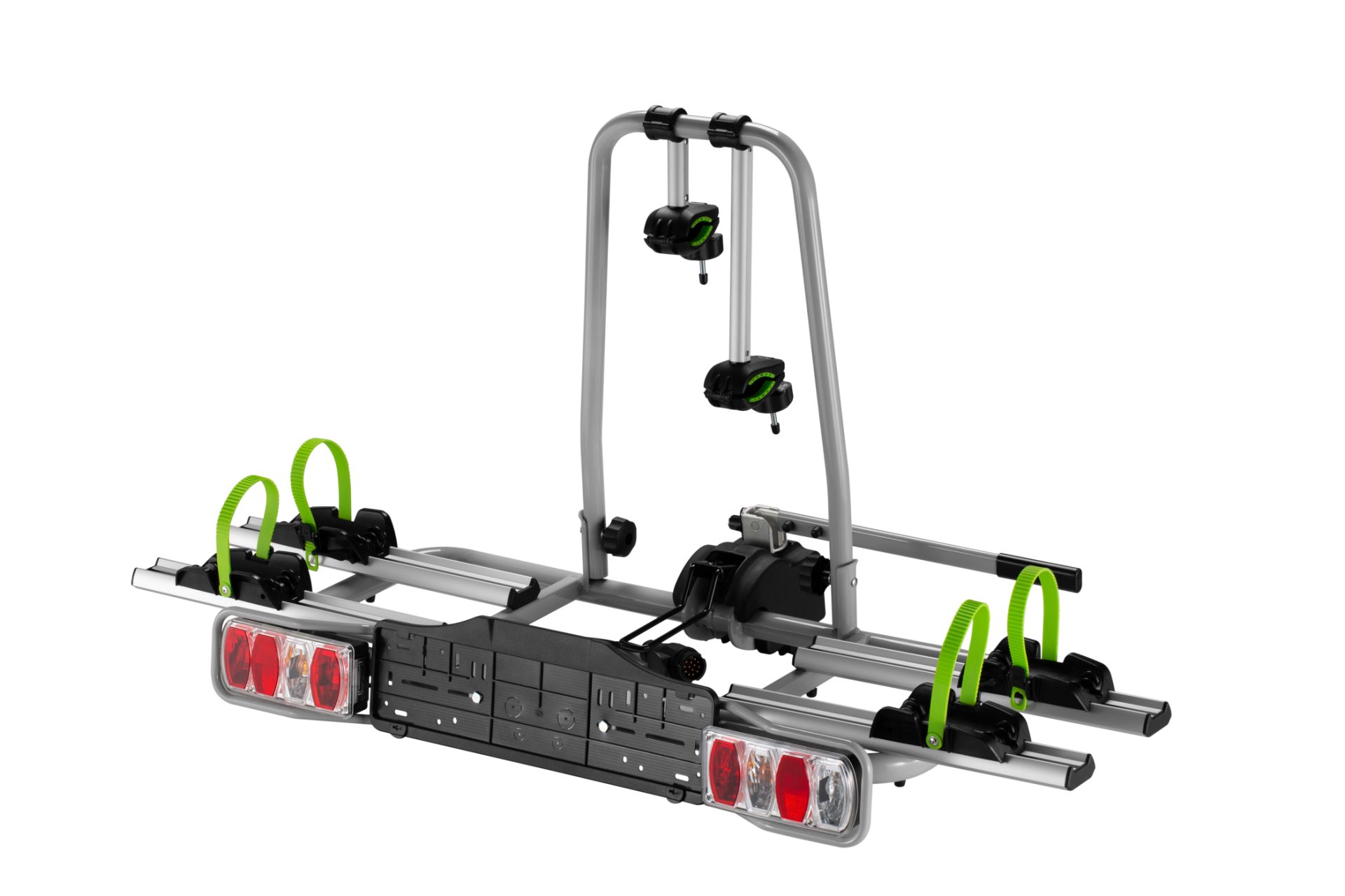 Porte-vélos - porte-vélos sur attelage - 2 vélos - VDD World FR Porte-vélos - porte-vélos sur attelage - 2 vélos - VDD World FR