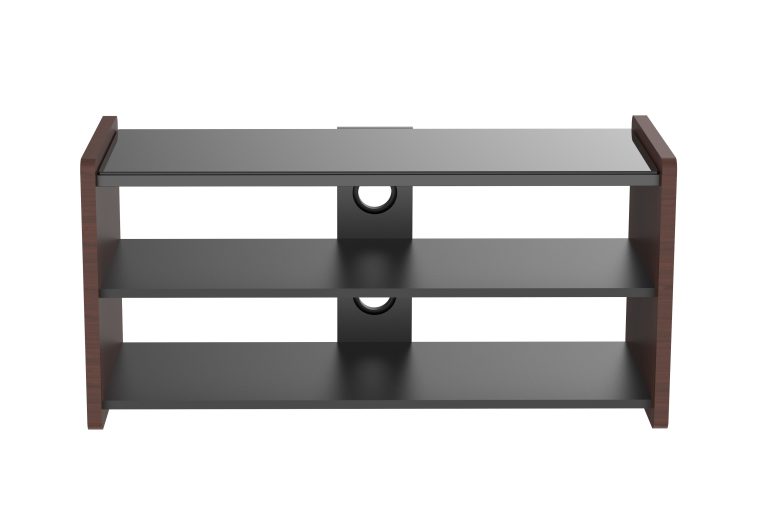 Buffet meuble TV - meuble multimédia - largeur 100 cm
