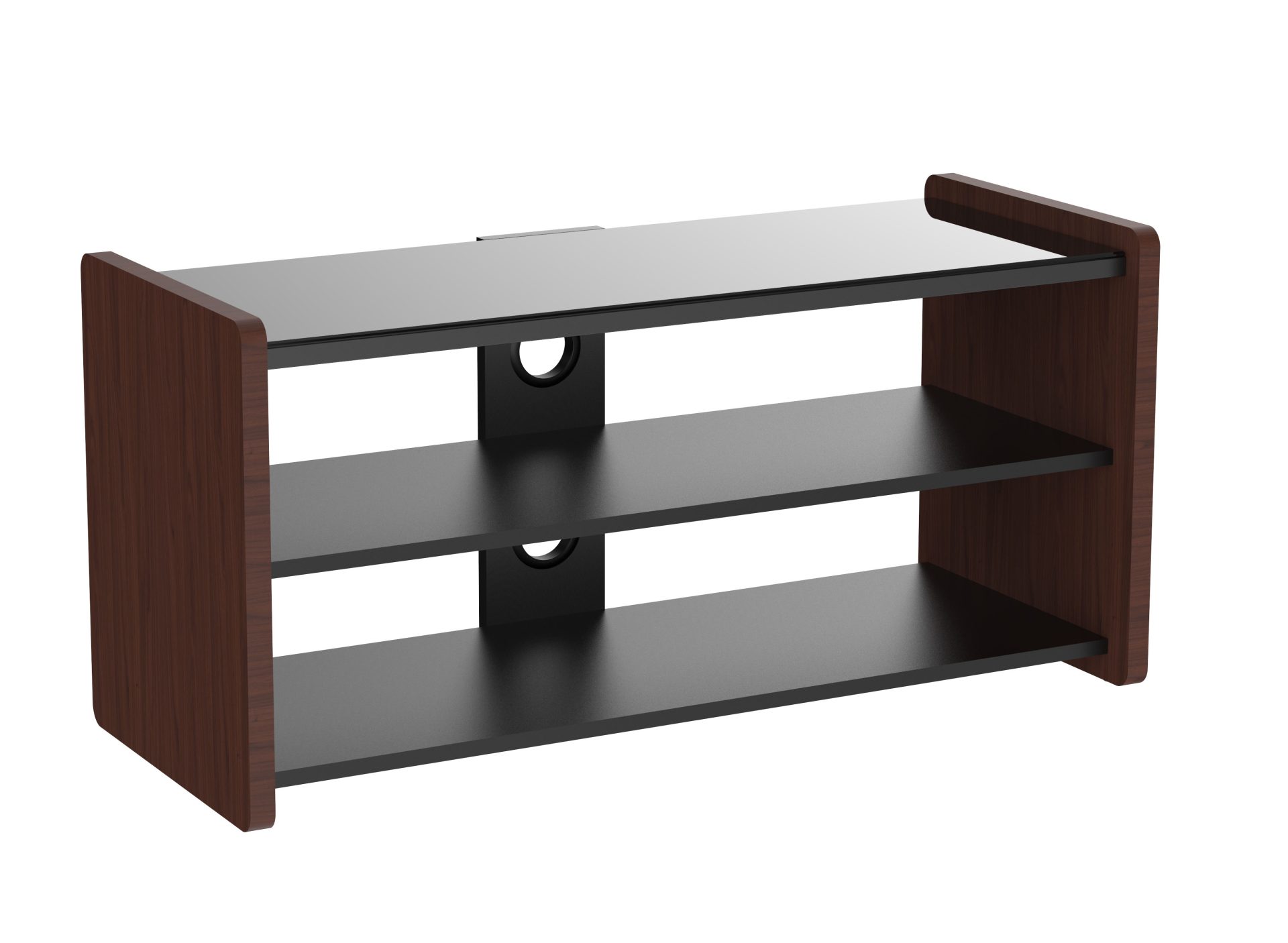 Buffet meuble TV - meuble multimédia - largeur 100 cm - VDD World FR Buffet meuble TV - meuble multimédia - largeur 100 cm - VDD World FR