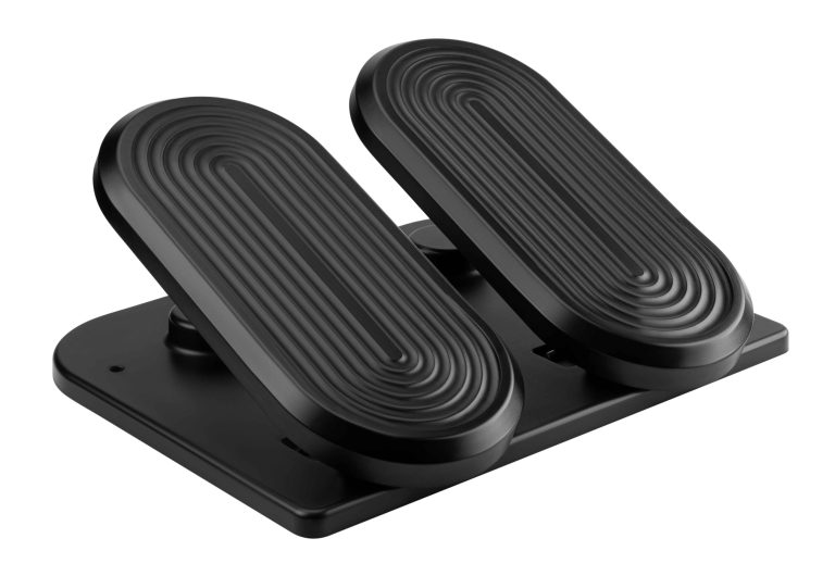 Repose-pieds avec fonction stepper - repose-pieds sous le bureau
