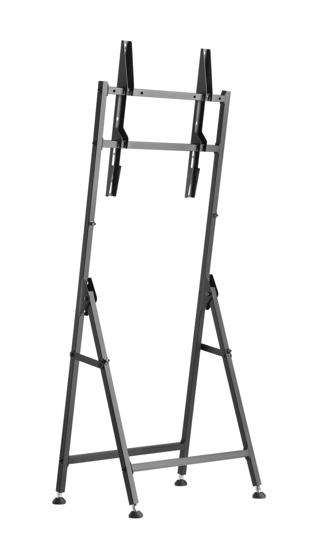 Meuble TV pliable - support tableau blanc - écran jusqu'à 55 pouces - VDD World FR Meuble TV pliable - support tableau blanc - écran jusqu'à 55 pouces - VDD World FR
