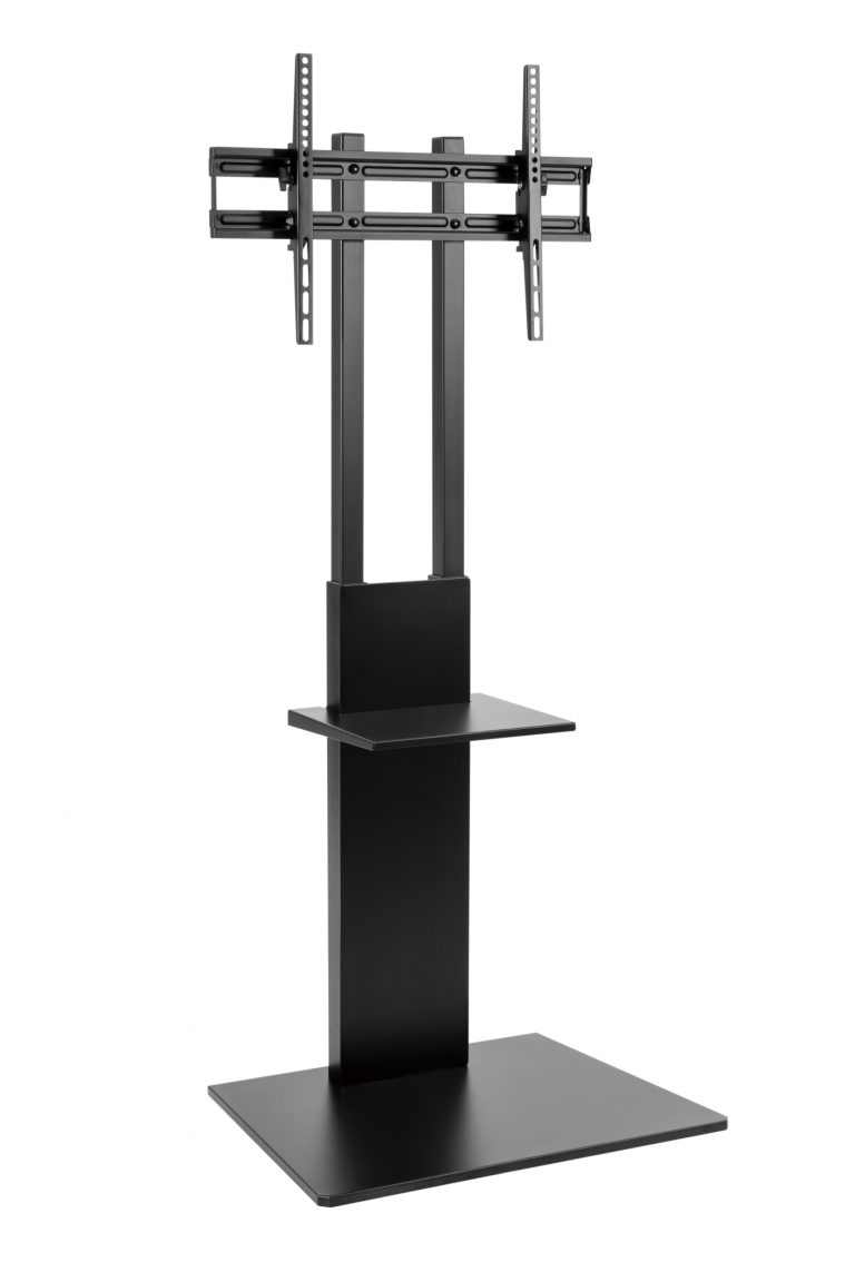 Base de support TV - trépied de  écran TV - réglable jusqu'à 142 cm - 37 à 70 pouces