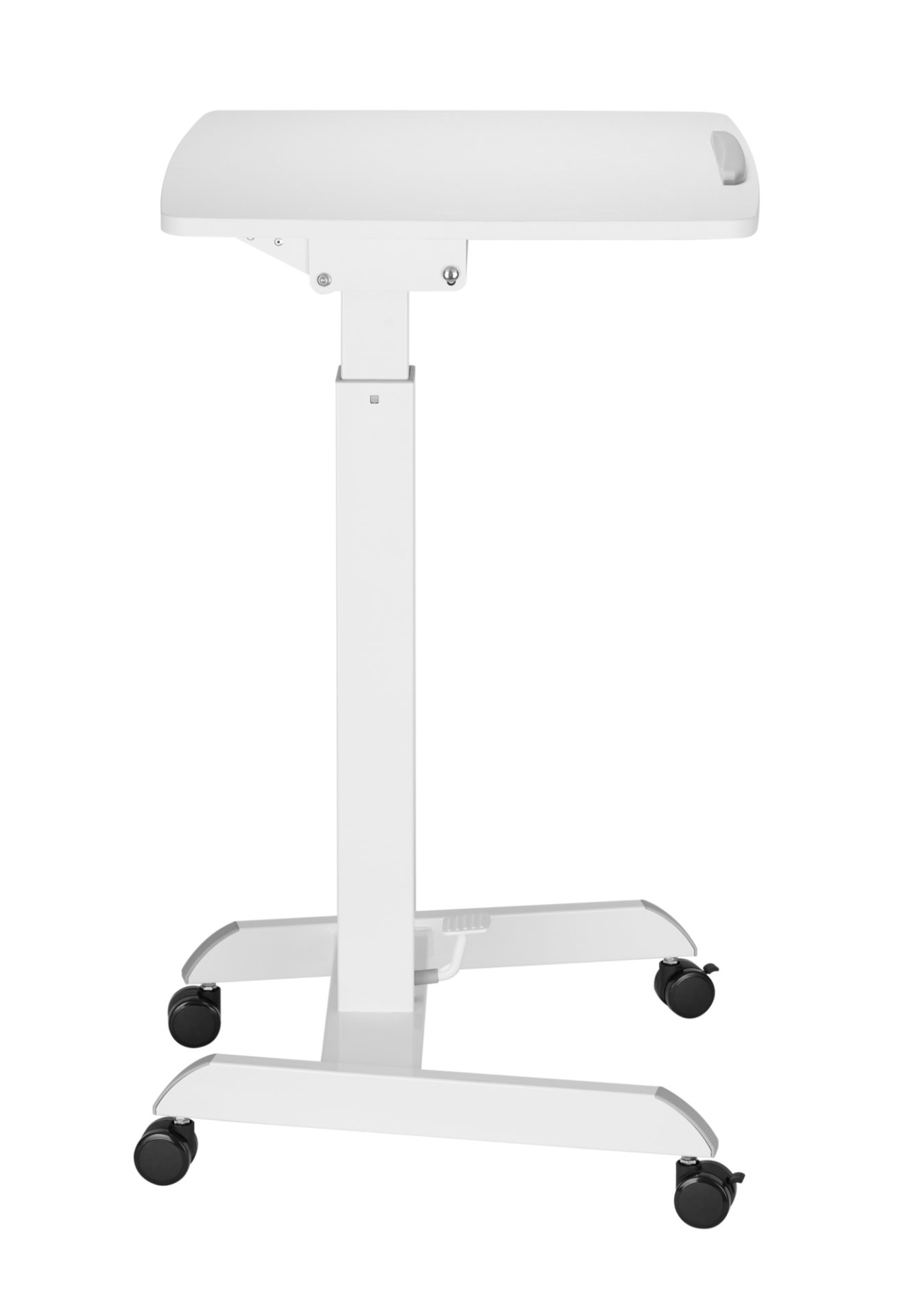 Bureau assis debout table d'ordinateur portable - bureau de présentation - mobile - VDD World FR Bureau assis debout table d'ordinateur portable - bureau de présentation - mobile - VDD World FR