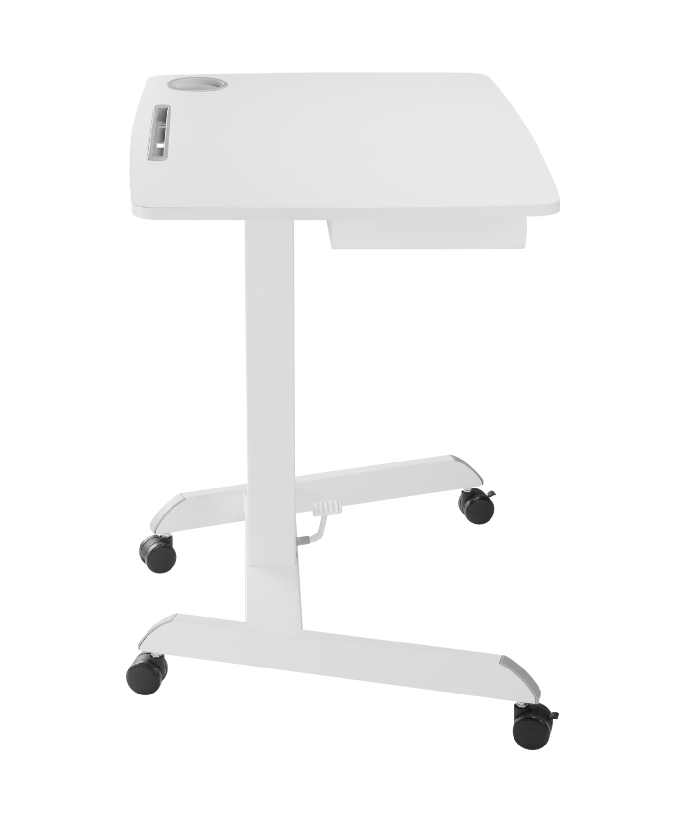 Bureau assis-debout mobile - table pour ordinateur portable - poste de travail mobile - VDD World FR Bureau assis-debout mobile - table pour ordinateur portable - poste de travail mobile - VDD World FR