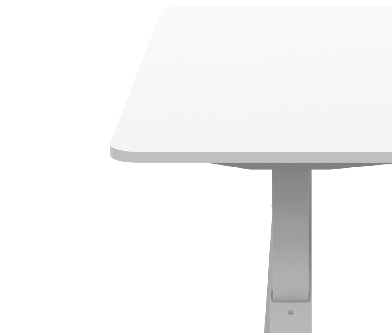 Support de bureau assis - table d'ordinateur portable - réglable en hauteur - 120 x 67,5 cm - VDD World FR Support de bureau assis - table d'ordinateur portable - réglable en hauteur - 120 x 67,5 cm - VDD World FR