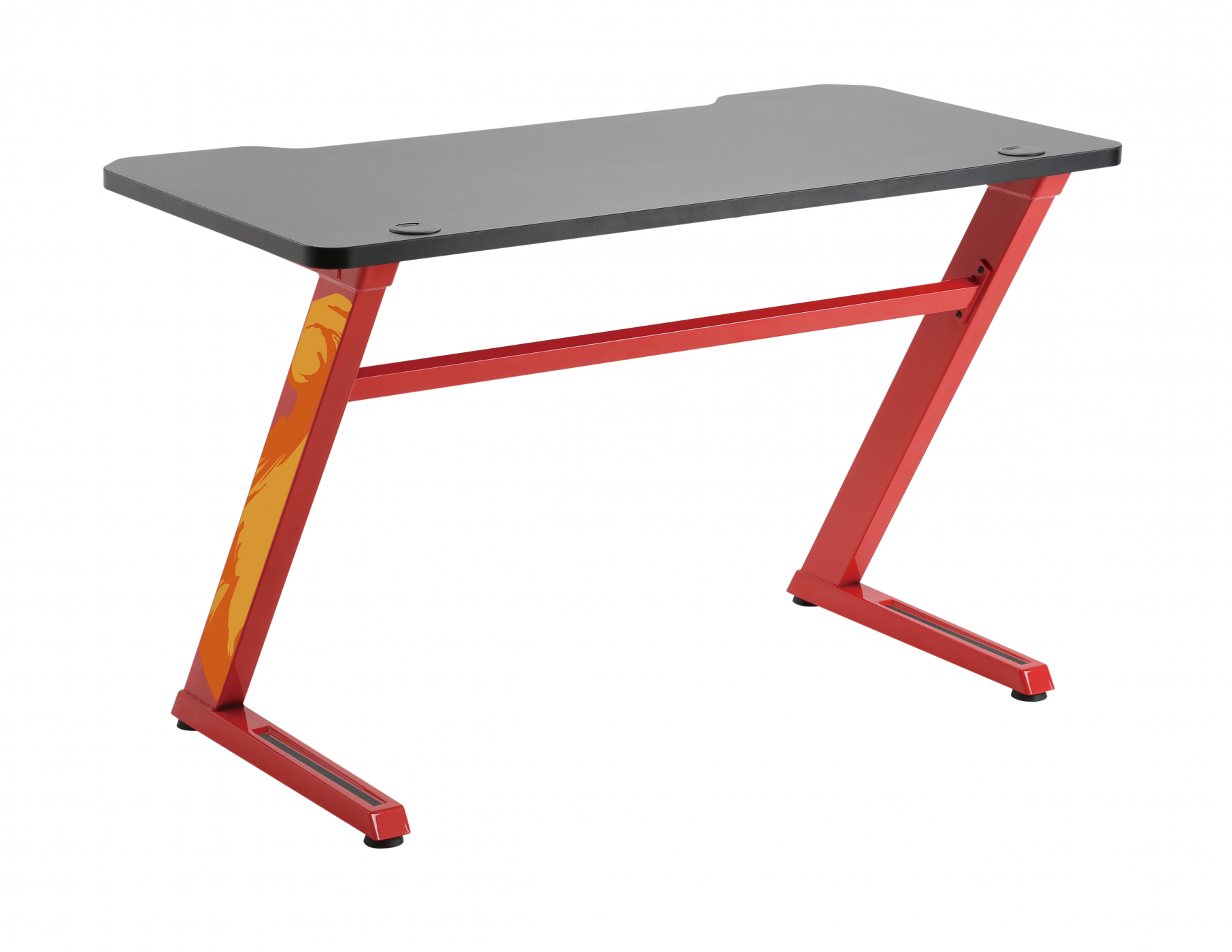 Bureau de jeu informatique bureau de jeu Thomas rouge noir idéal pour votre configuration de jeu - VDD World FR Bureau de jeu informatique bureau de jeu Thomas rouge noir idéal pour votre configuration de jeu - VDD World FR
