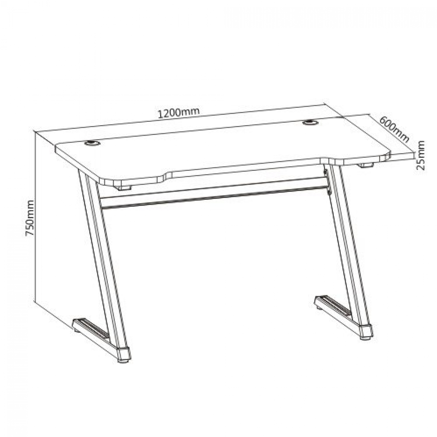 Bureau de jeu informatique bureau de jeu Thomas rouge noir idéal pour votre configuration de jeu - VDD World FR Bureau de jeu informatique bureau de jeu Thomas rouge noir idéal pour votre configuration de jeu - VDD World FR