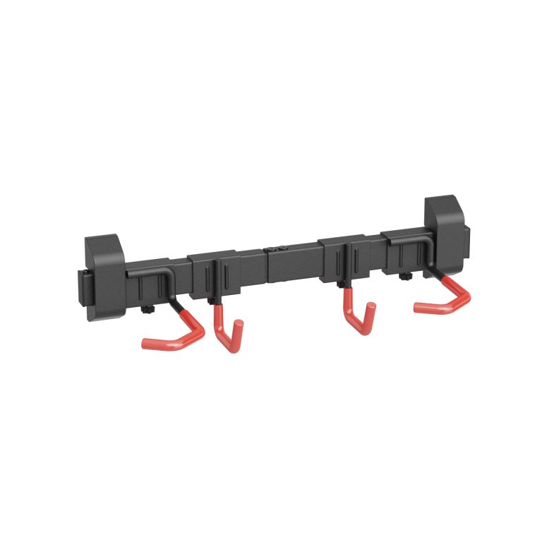 VDD Bicycle Suspension System - Bicycle Wall Bracket - Bicycle Rack - Bicycle Bracket for 2 Bikes