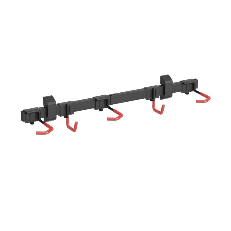 VDD Bicycle Suspension System - Bicycle Wall Bracket - Bicycle Rack - Bicycle Bracket for 3 Bikes