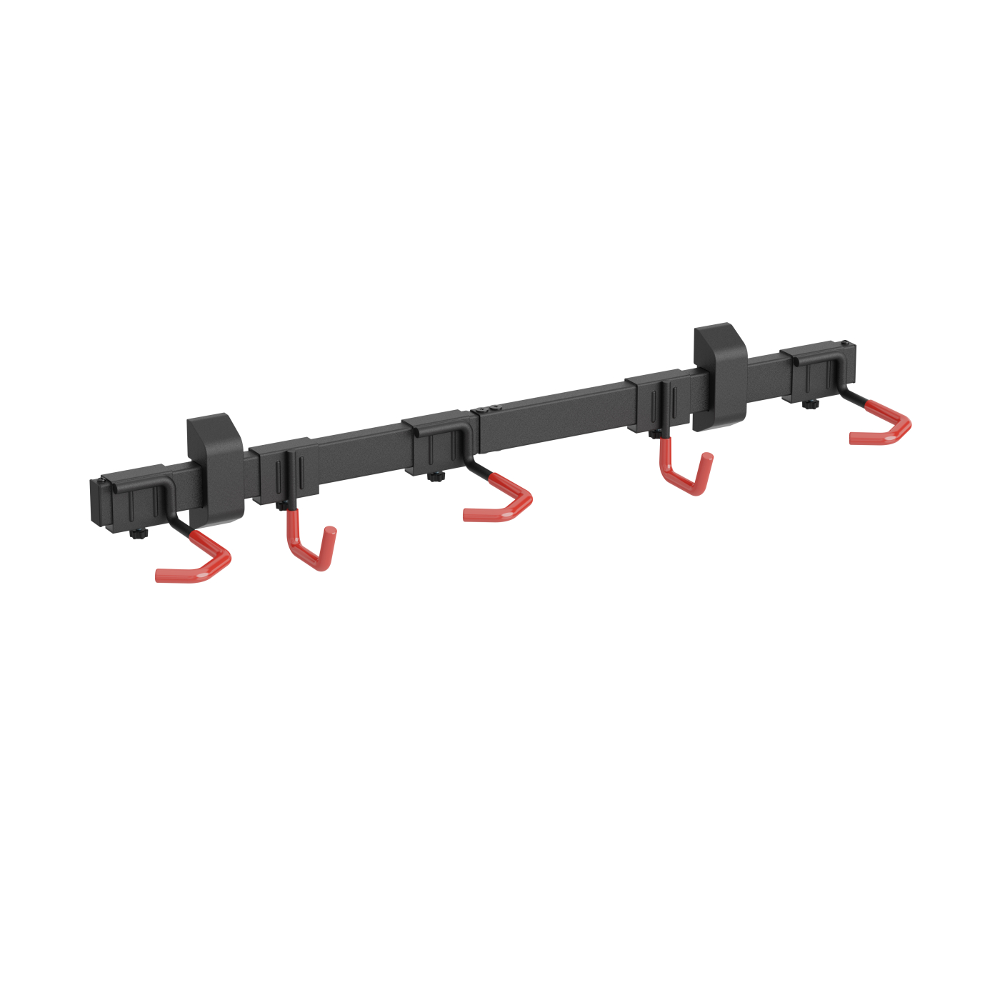 VDD Bicycle Suspension System - Bicycle Wall Bracket - Bicycle Rack - Bicycle Bracket for 3 Bikes