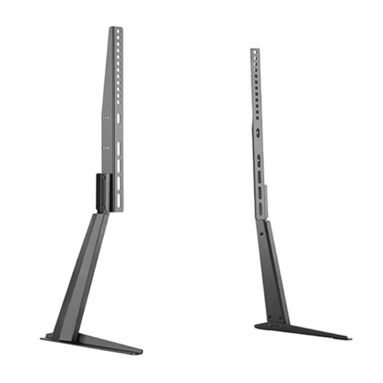 Bureau de table standard de moniteur de télévision -  jusqu'à 70 pouces