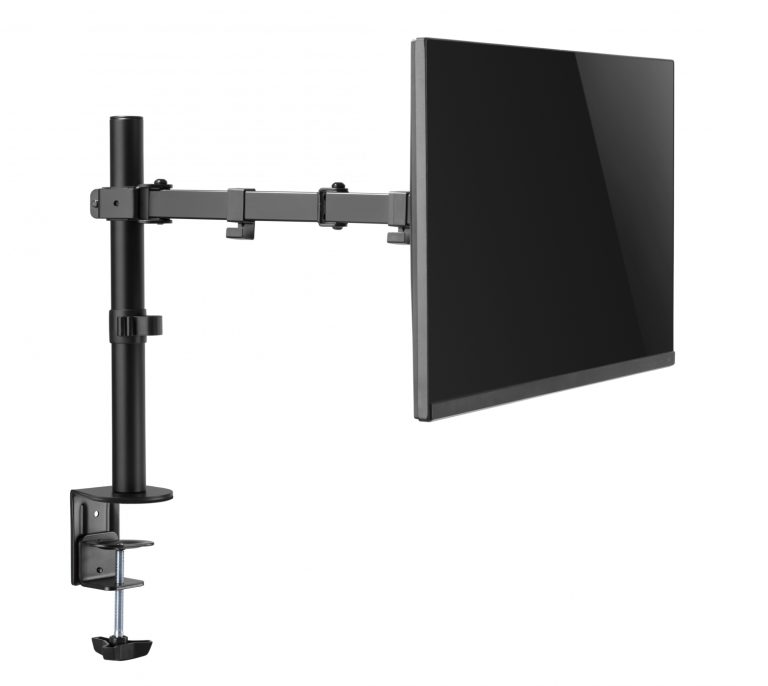 Bras de moniteur - support de moniteur - inclinaison pivotante pivotante - image alternative