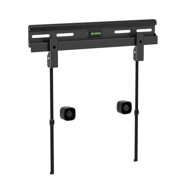 VDD - support TV - support mural TV - fixation murale TV - 23 à 65 pouces
