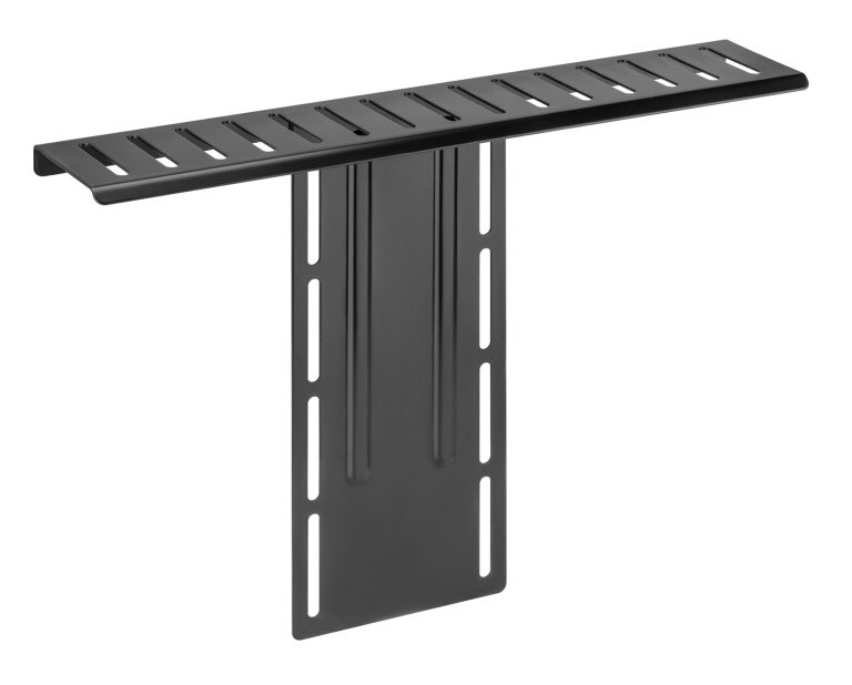 Étagère de moniteur de streaming en direct - Étagère de moniteur réglable - Étagère de configuration