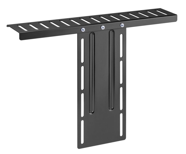 Étagère de moniteur de streaming en direct - Étagère de moniteur réglable - Étagère de configuration - image alternative