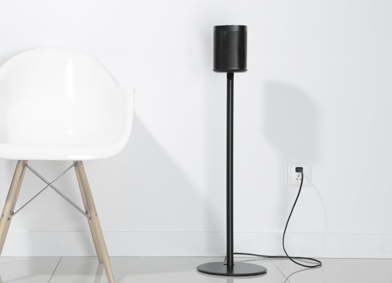 Pied de sol Sonos® One Pied d'enceinte Sonos® One SL et Sonos® Play:1 - image alternative