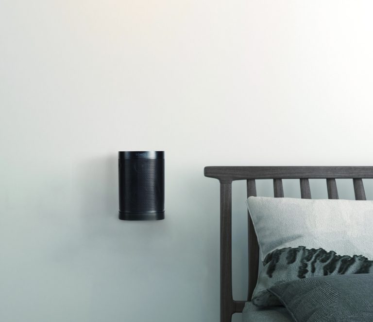 Support mural Sonos One et One SL et Sonos play:1 - image alternative