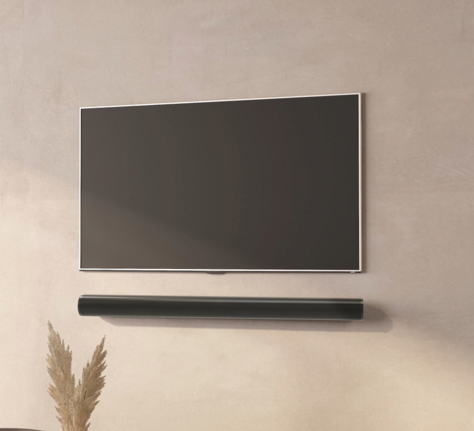 Support mural pour barre compatible avec son Sonos® Arc - support mural - image alternative